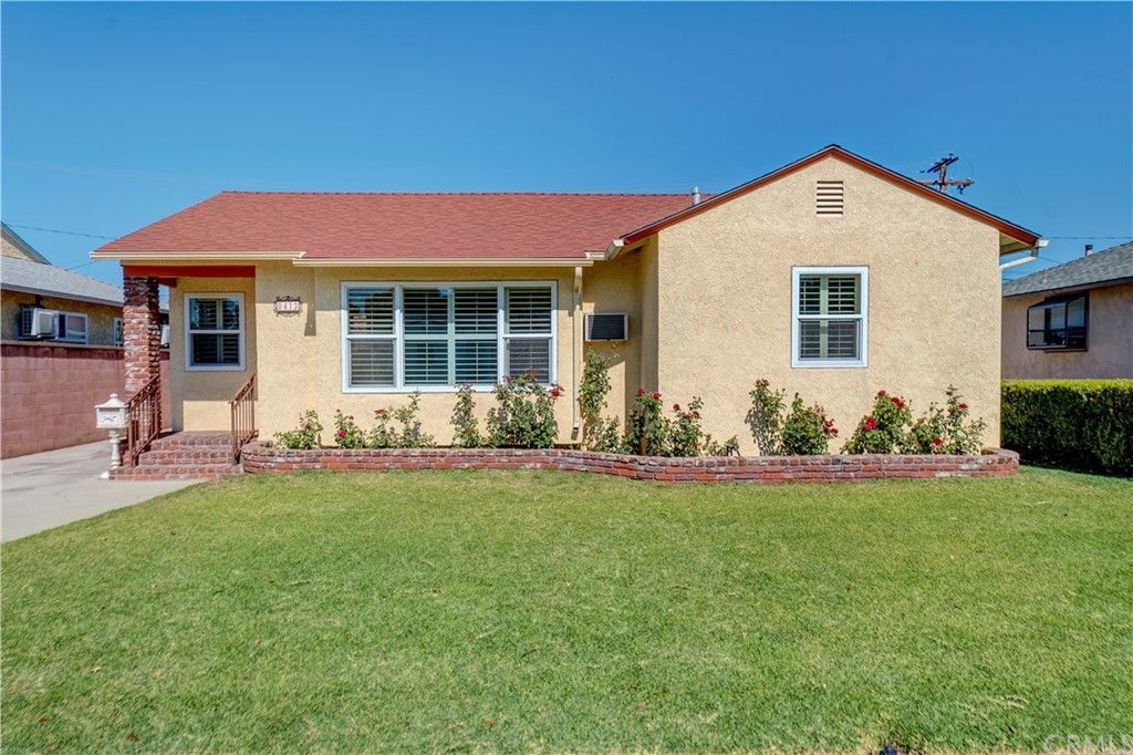 New property listed in 649 - Pico Rivera
